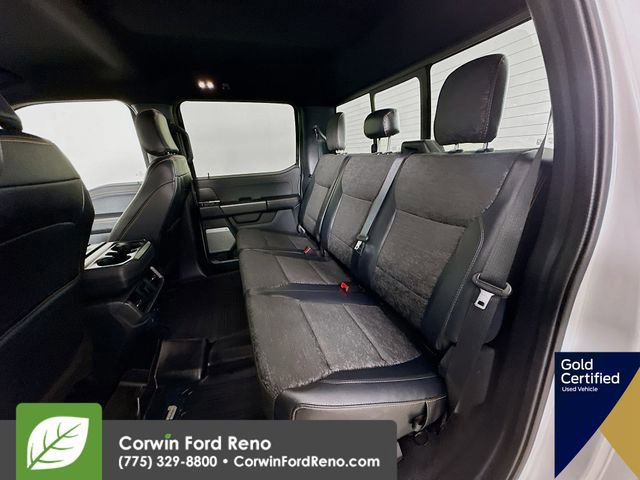 Certified 2024 Ford F150 Tremor w/ Mobile Office Package image 28