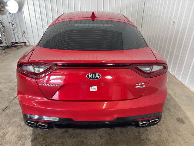 Used 2018 Kia Stinger GT2 AWD/4WD image 32