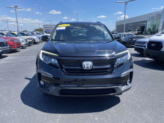 Used 2021 Honda Pilot Special Edition image 2