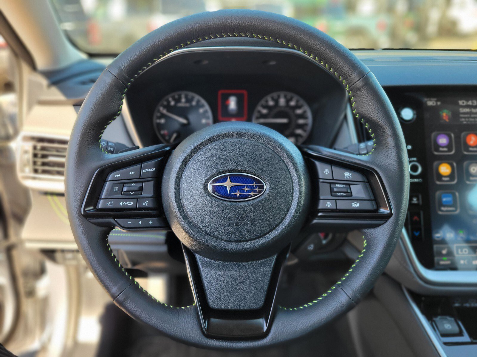 Used 2025 Subaru Outback Onyx Edition image 27