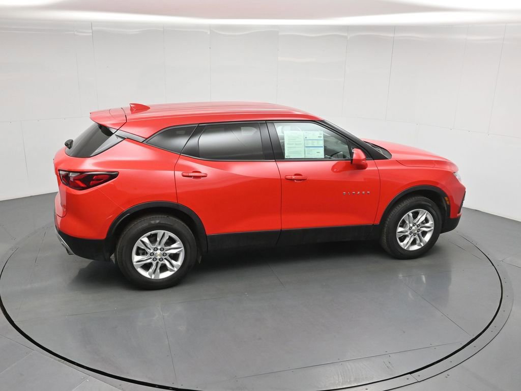 Used 2022 Chevrolet Blazer LT image 12