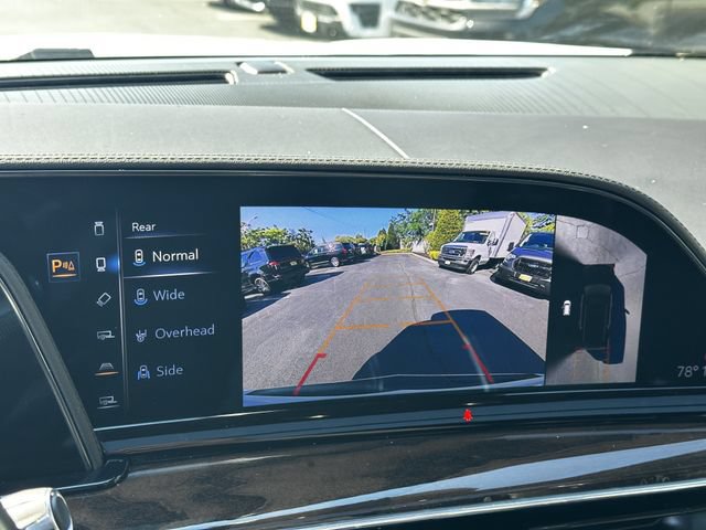 Used 2023 Cadillac Escalade Sport Platinum w/ LPO, ONYX Package AWD/4WD image 23