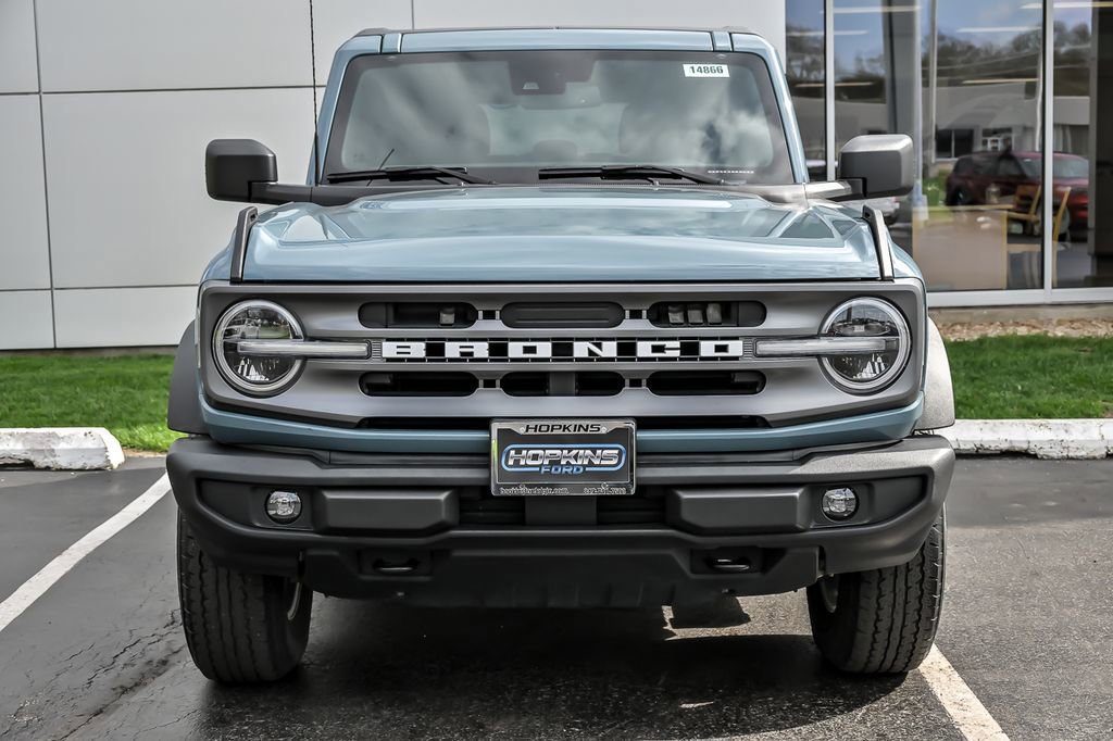 Certified 2023 Ford Bronco Big Bend AWD/4WD image 12
