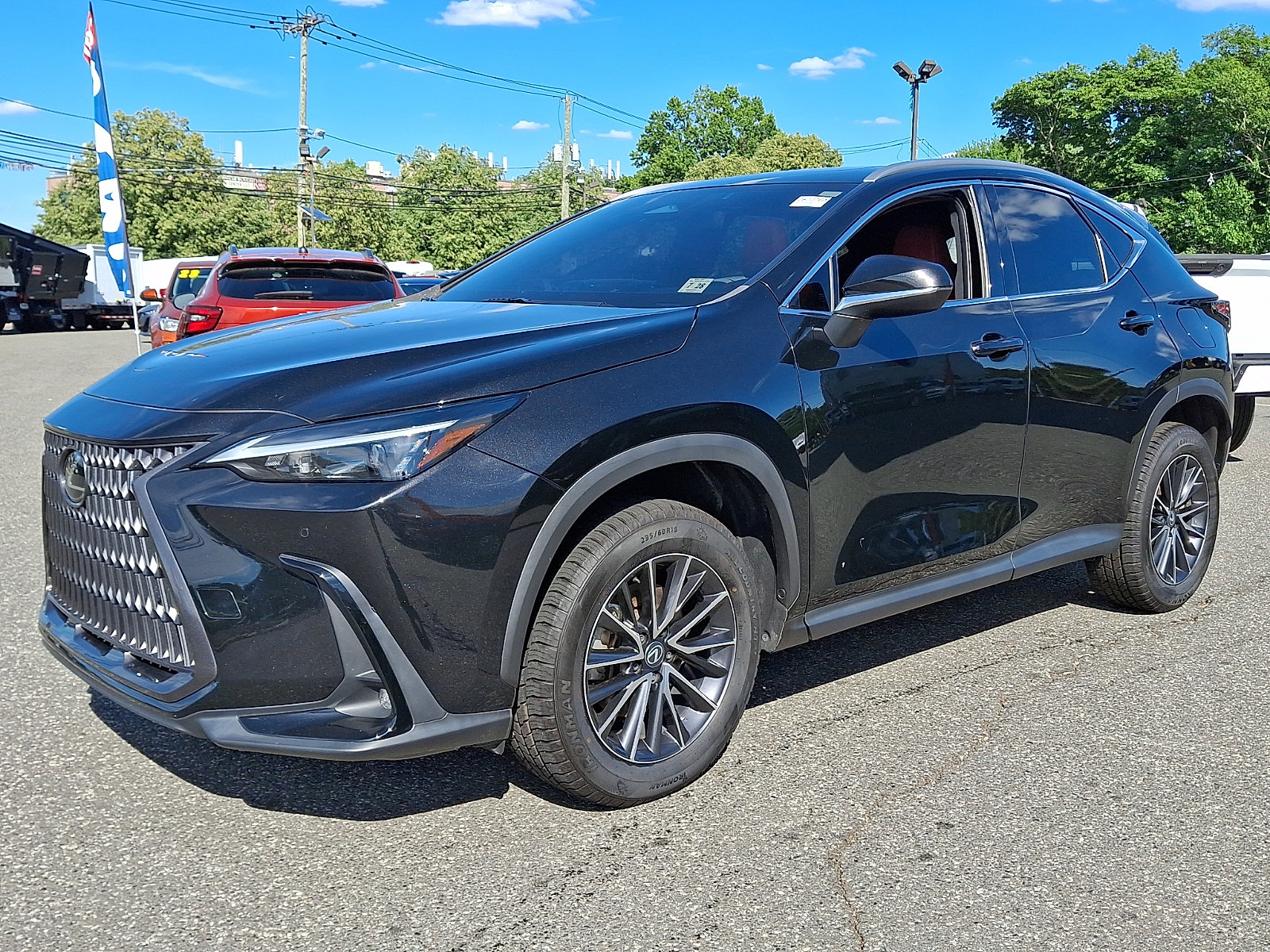 Used 2024 Lexus NX 350 AWD image 1