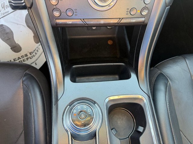Certified 2017 Ford Fusion Titanium FWD image 17
