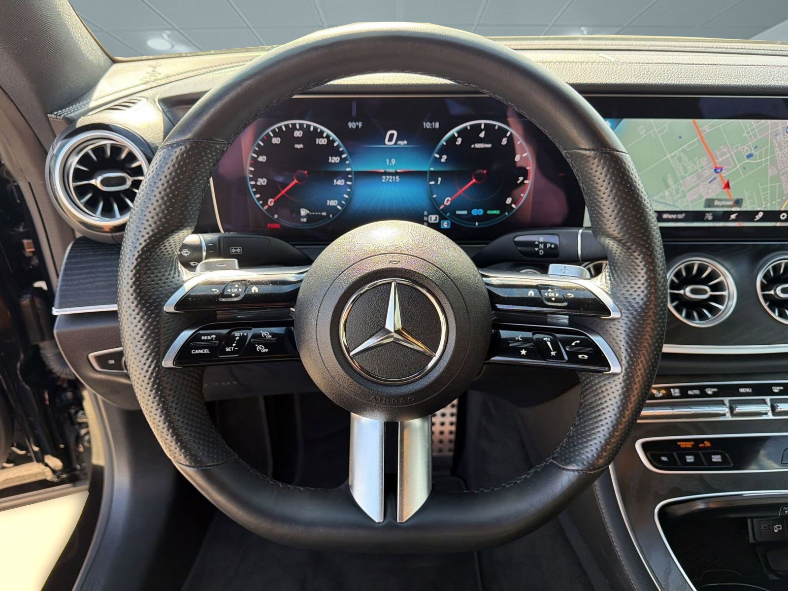 Used 2022 Mercedes-Benz E 450 Coupe image 14