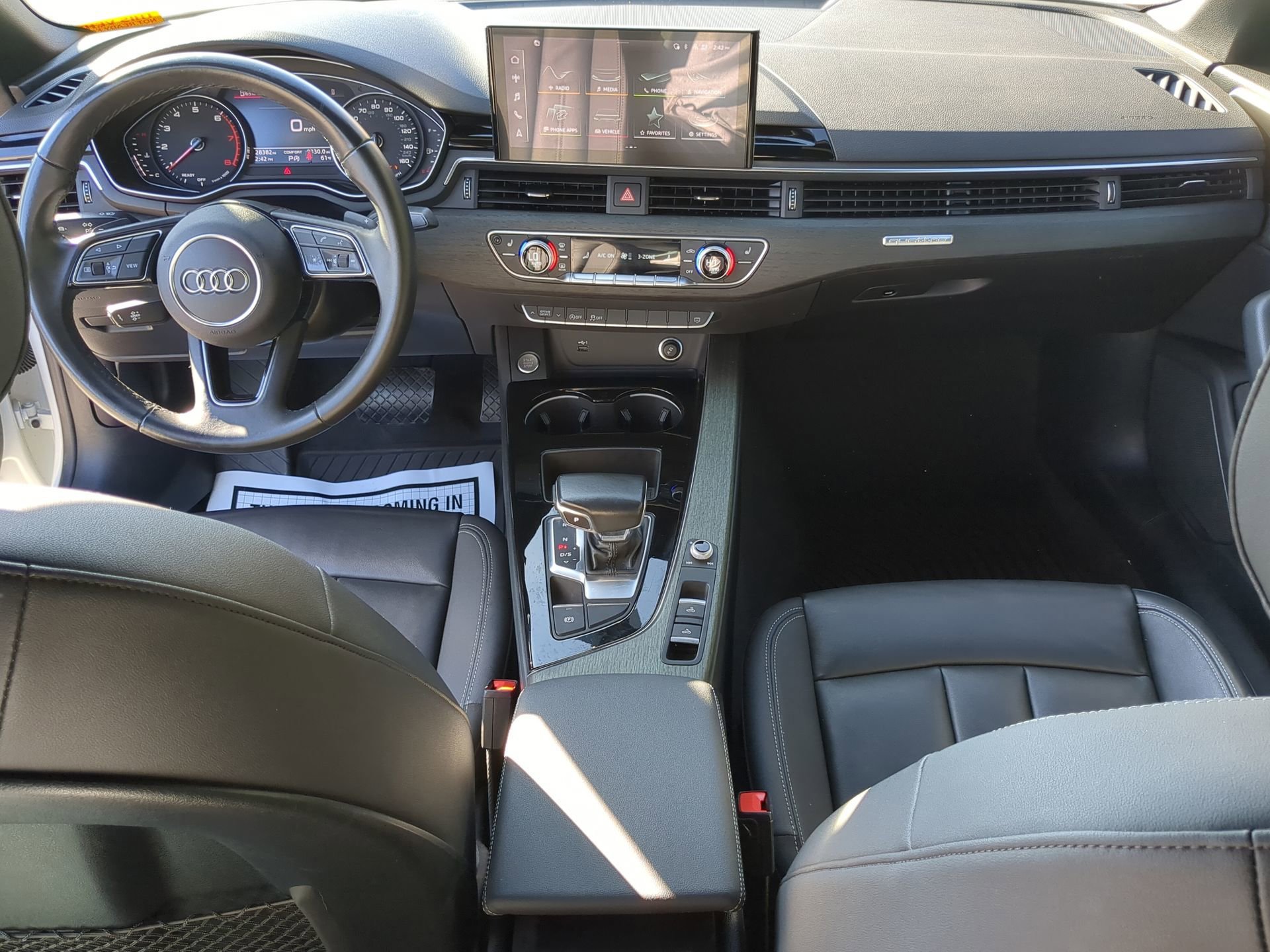 Used 2022 Audi A5 2.0T Premium image 37