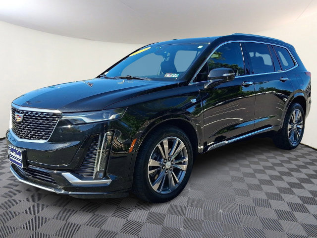 Used 2021 Cadillac XT6 Premium Luxury w/ LPO, Floor Liner Package AWD/4WD image 3