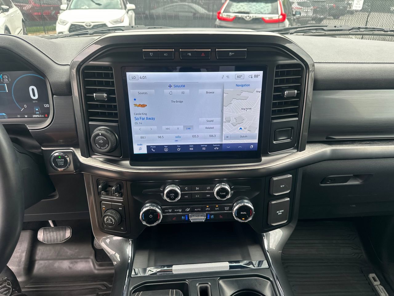 Certified 2023 Ford F150 Lariat w/ Equipment Group 502A High AWD/4WD image 29