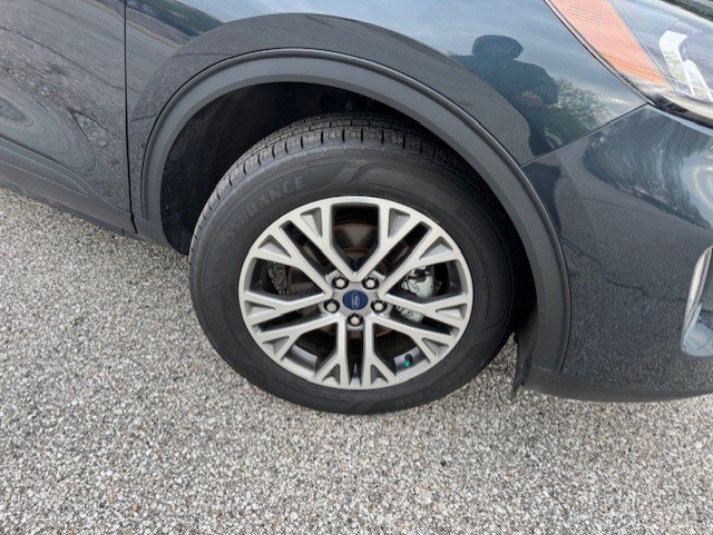 Certified 2022 Ford Escape SEL AWD/4WD image 36