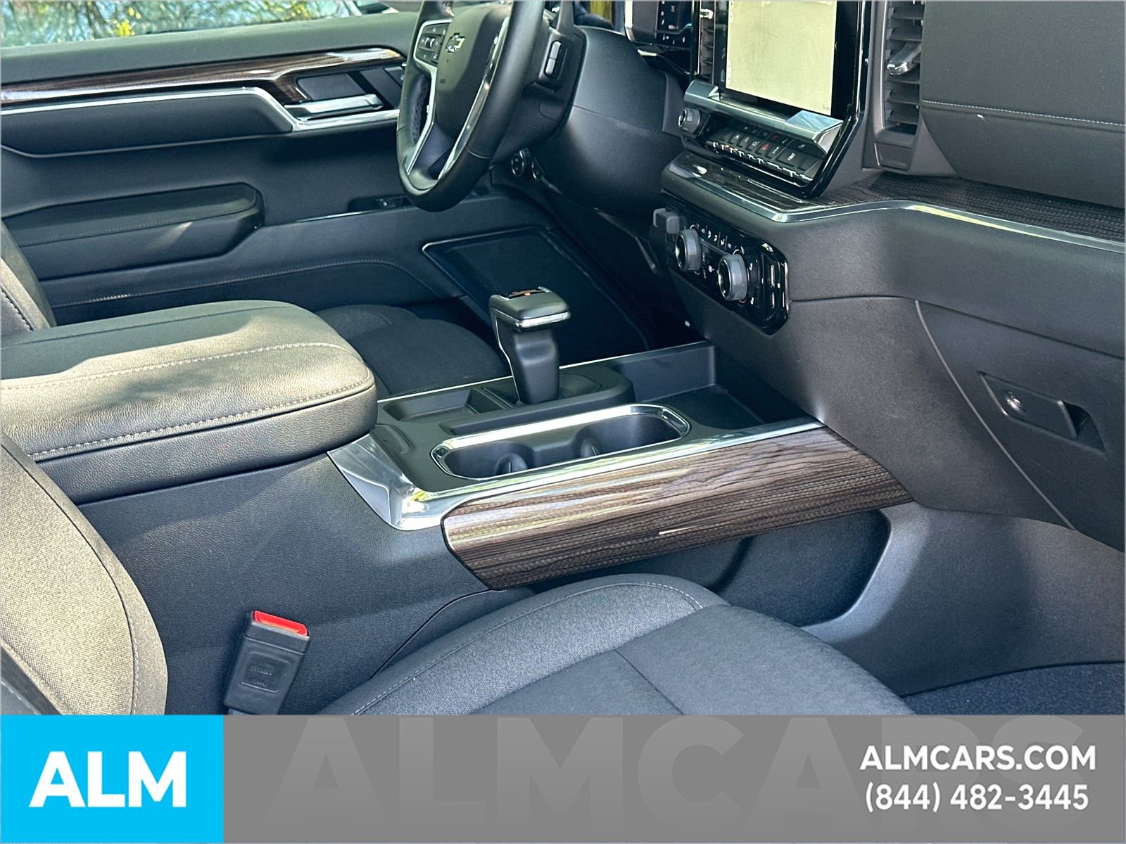 Used 2024 Chevrolet Silverado 1500 RST w/ Max Trailering Package image 32