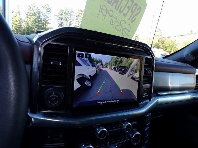 Certified 2023 Ford F150 Lariat w/ Equipment Group 502A High image 24