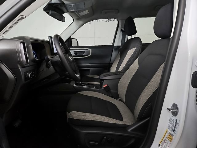 Certified 2025 Ford Bronco Sport Big Bend w/ Convenience Package image 14