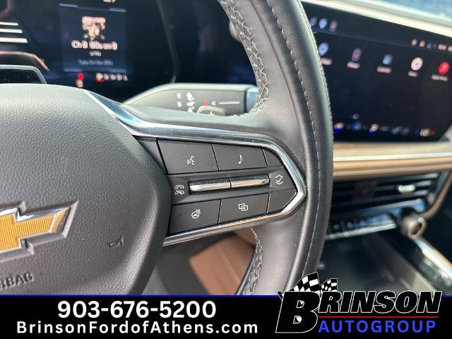 Used 2026 Chevrolet Tahoe High Country AWD/4WD image 29