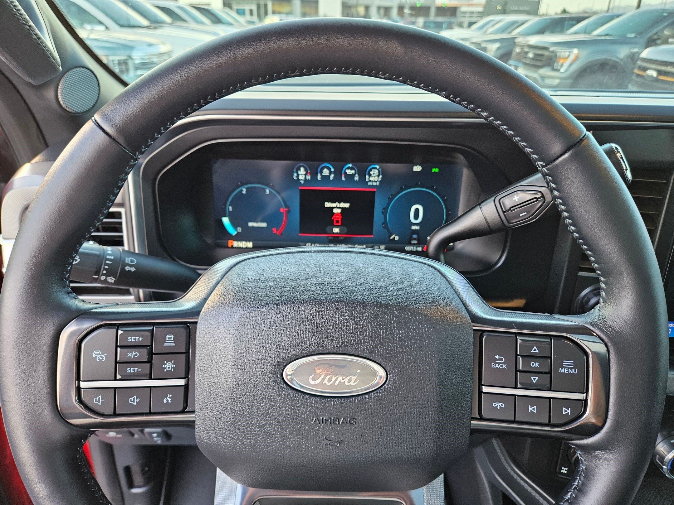 Certified 2025 Ford F250 Platinum AWD/4WD image 23