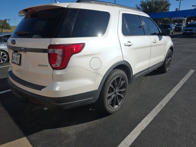 Certified 2018 Ford Explorer XLT w/ Equipment Group 202A