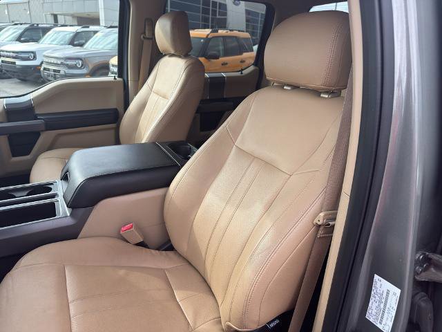 Certified 2019 Ford F150 XLT w/ Equipment Group 302A Luxury image 14