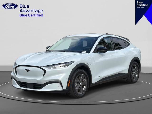 Certified 2023 Ford Mustang Mach-E Select RWD image 1