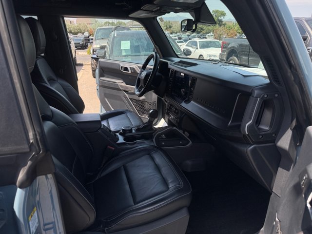 Certified 2021 Ford Bronco First Edition AWD/4WD image 19
