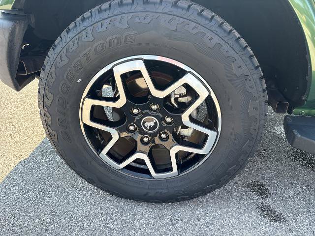 Certified 2022 Ford Bronco Outer Banks AWD/4WD image 31