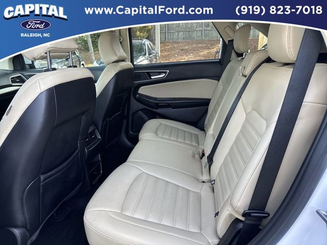Certified 2024 Ford Edge SEL image 16