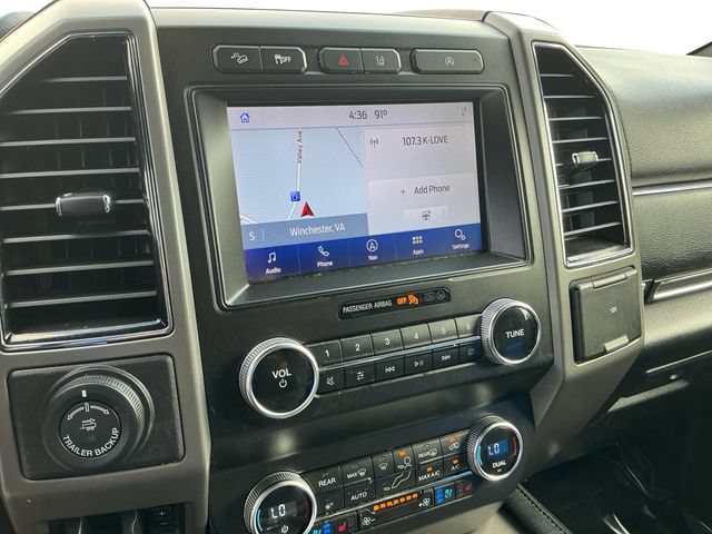 Certified 2020 Ford Expedition Max XLT w/ Equipment Group 202A AWD/4WD image 21