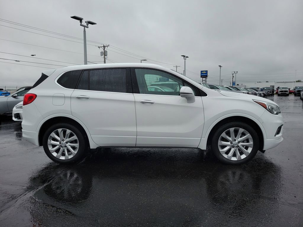 Used 2017 Buick Envision Premium w/ Driver Confidence Package AWD/4WD image 3