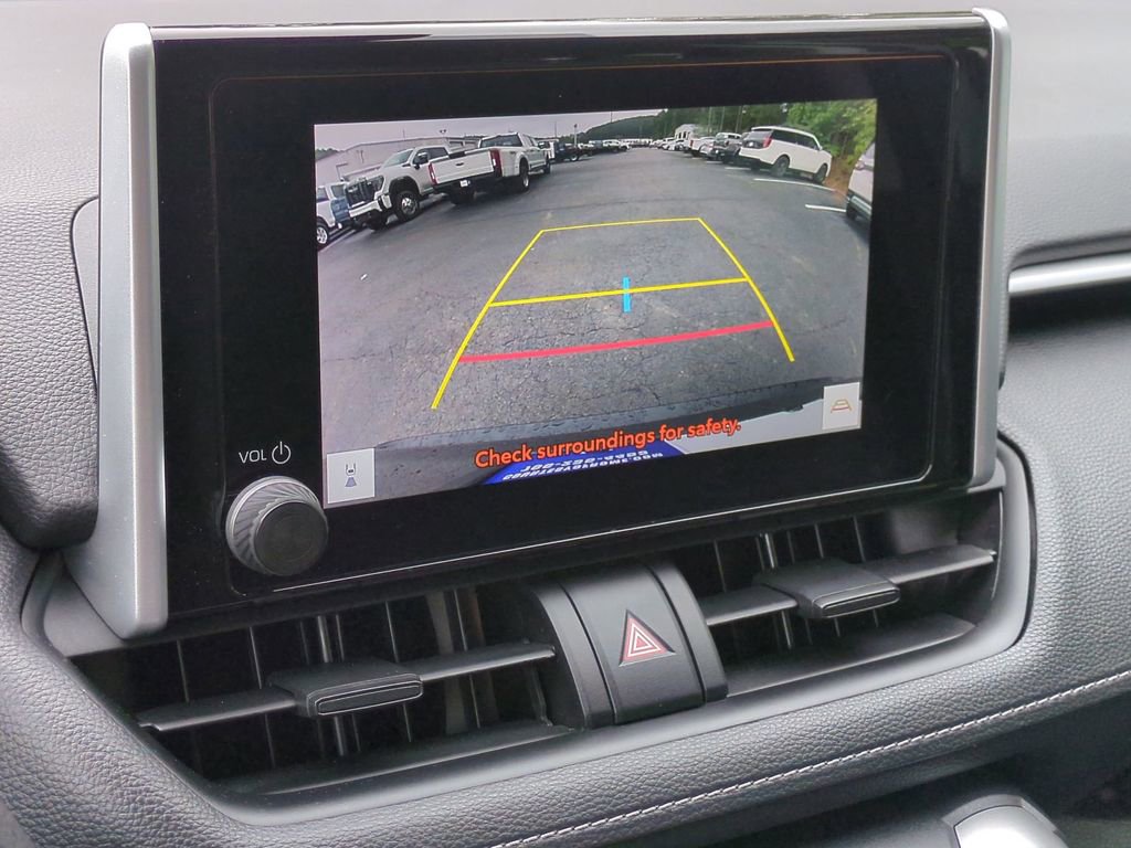 Used 2023 Toyota RAV4 XLE w/ Convenience Package FWD image 24