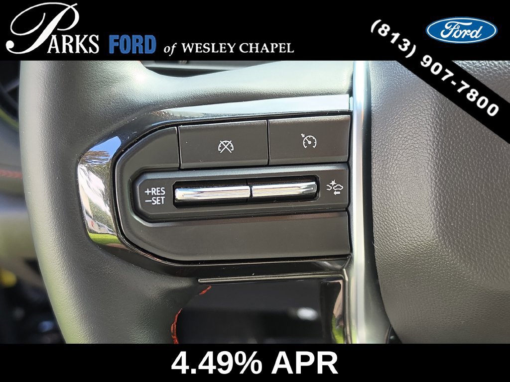 Used 2023 Chevrolet Colorado Z71 w/ Z71 Convenience Package 2 AWD/4WD image 29