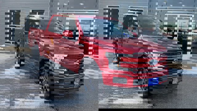 Certified 2020 Ford F150 Lariat w/ Equipment Group 502A Luxury image 4