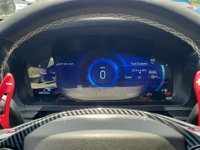 Certified 2022 Ford Explorer ST w/ ST Street Pack image 28