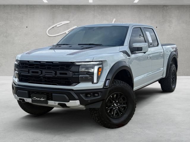 Certified 2024 Ford F150 Raptor