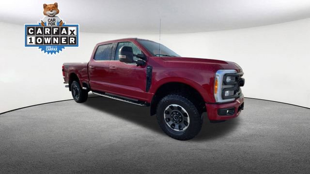 Certified 2023 Ford F350 XLT w/ Tremor Off-Road Package image 2