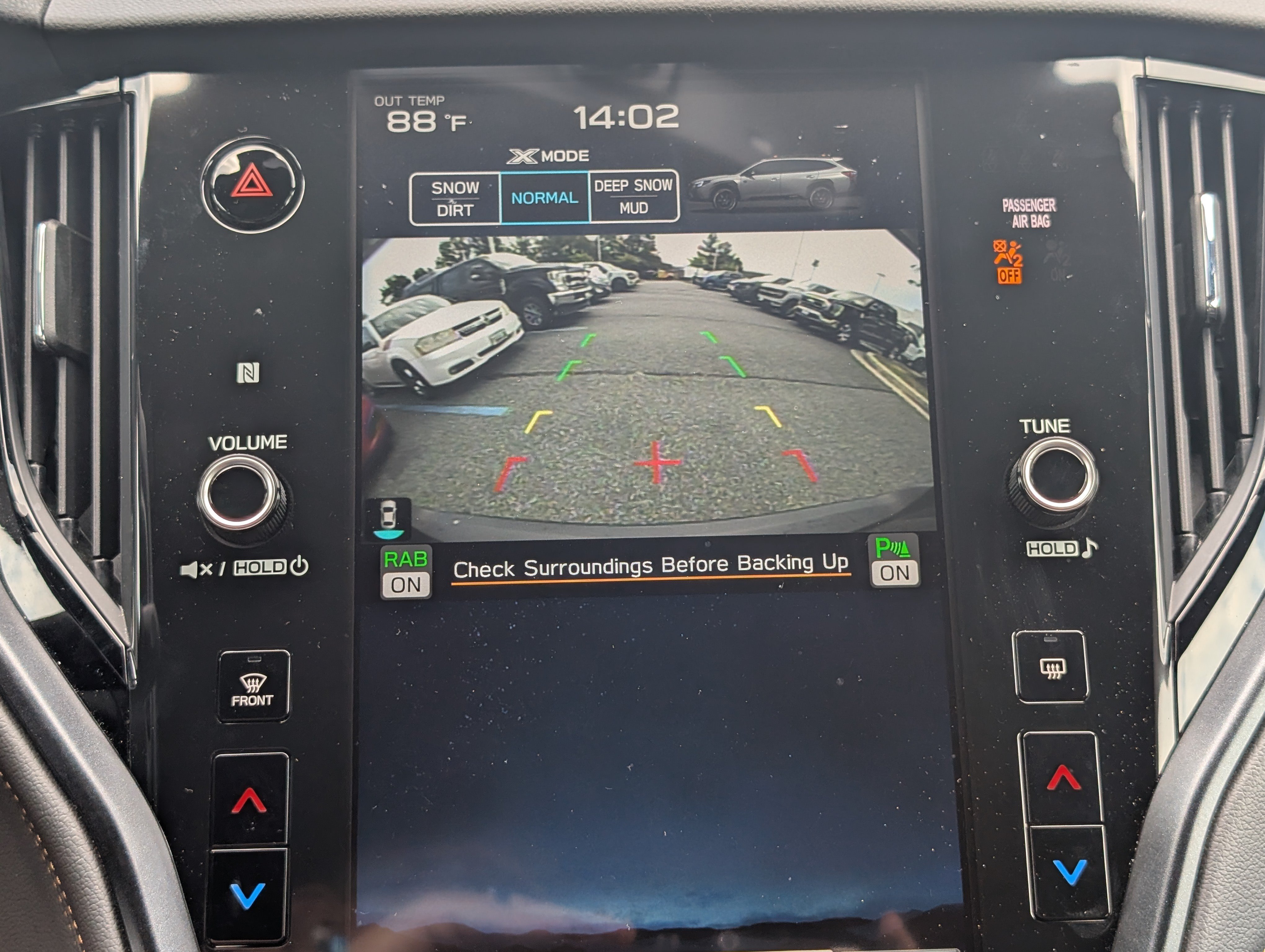 Used 2023 Subaru Outback Wilderness AWD/4WD image 29