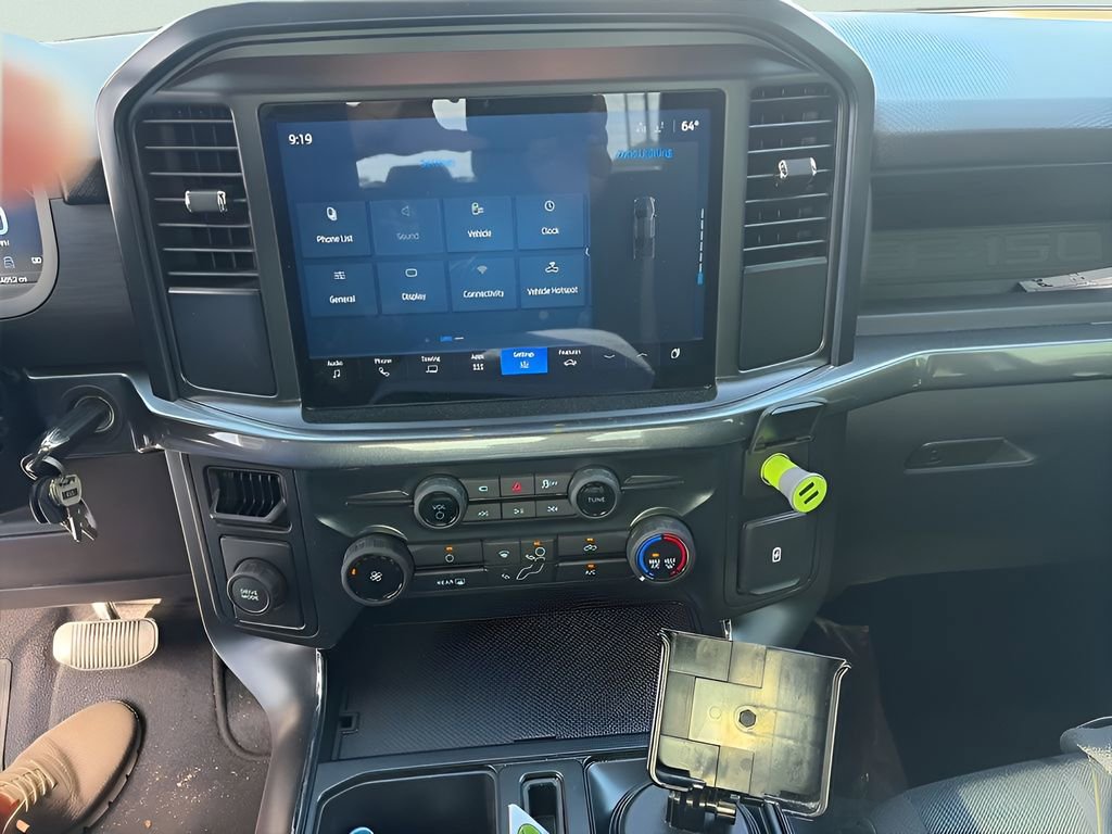 Certified 2025 Ford F150 STX image 18