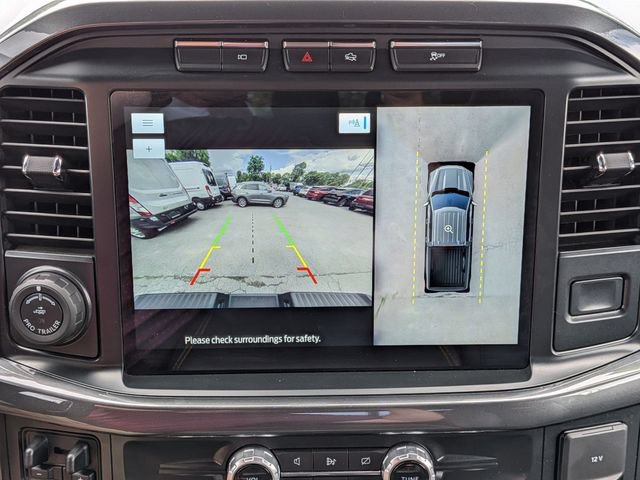 Certified 2022 Ford F150 Tremor w/ Equipment Group 401A Mid AWD/4WD image 12
