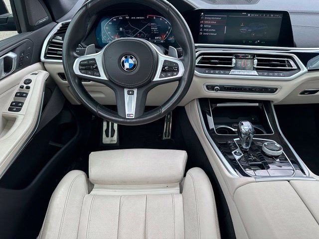 Used 2022 BMW X5 M50i AWD/4WD image 18