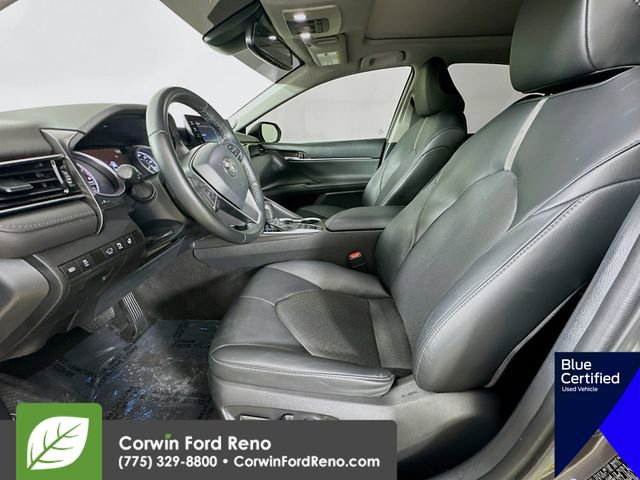 Used 2023 Toyota Camry XLE w/ Navigation Package image 24