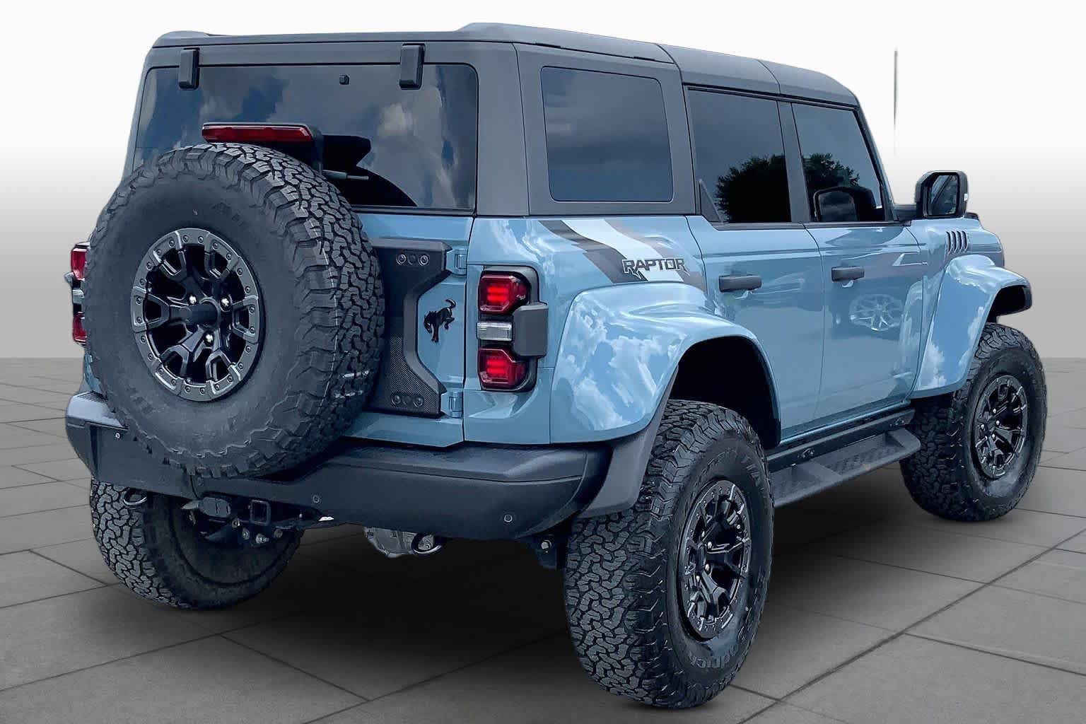 Certified 2023 Ford Bronco Raptor AWD/4WD image 13