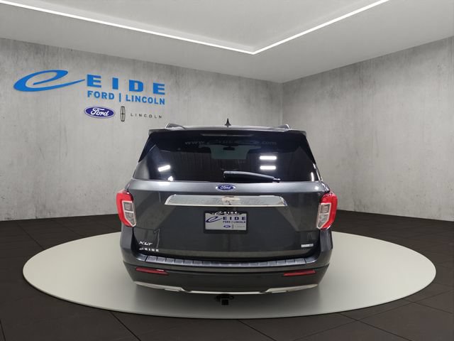 Certified 2020 Ford Explorer XLT w/ Equipment Group 202A AWD/4WD image 9