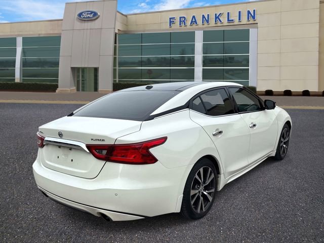 Used 2017 Nissan Maxima Platinum FWD image 7