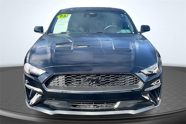 Certified 2023 Ford Mustang Coupe w/ Mustang Nite Pony Package image 6