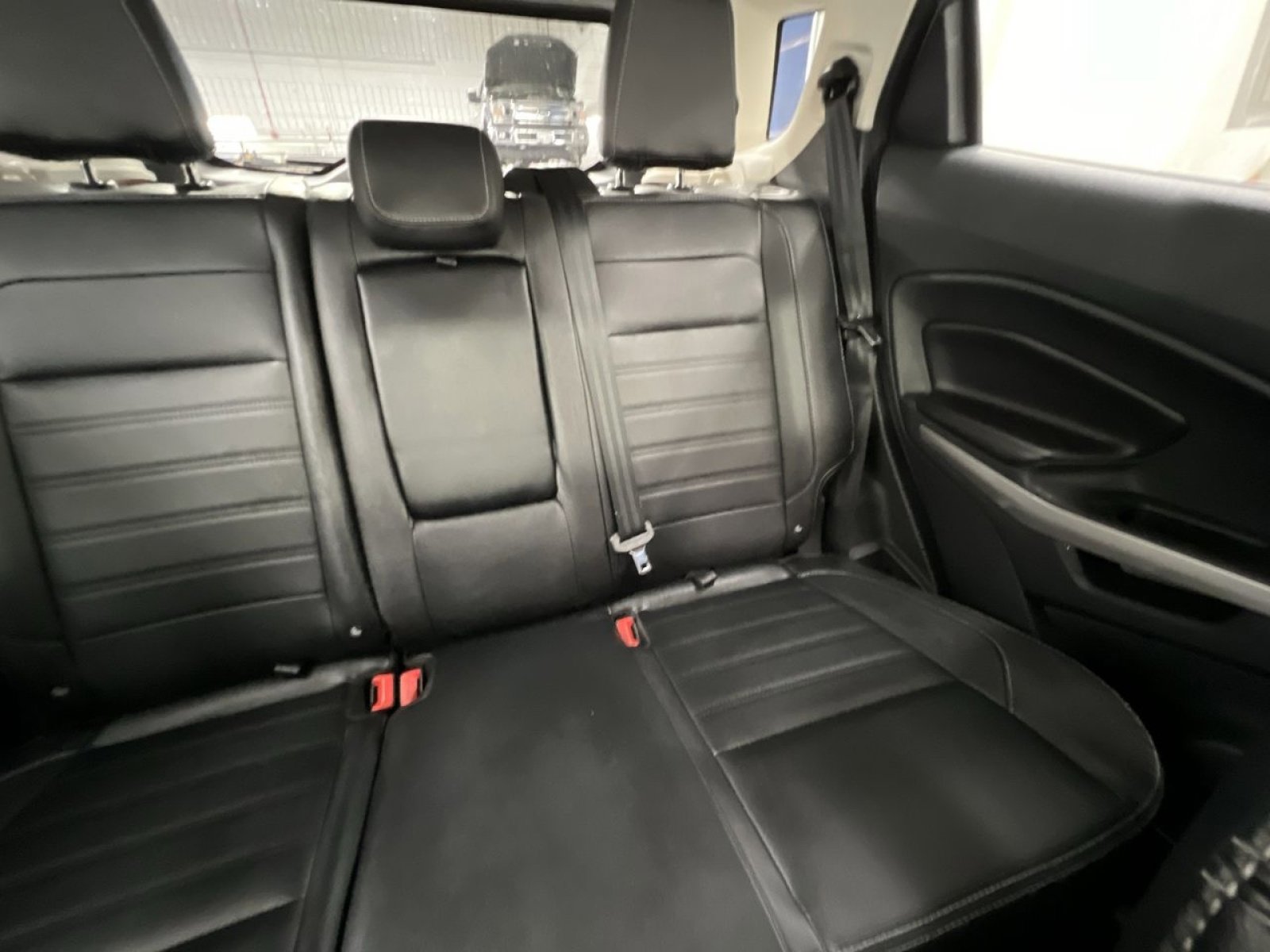 Certified 2021 Ford EcoSport Titanium image 17