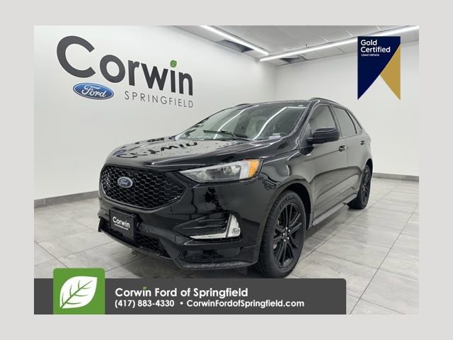 Certified 2024 Ford Edge ST-Line image 6