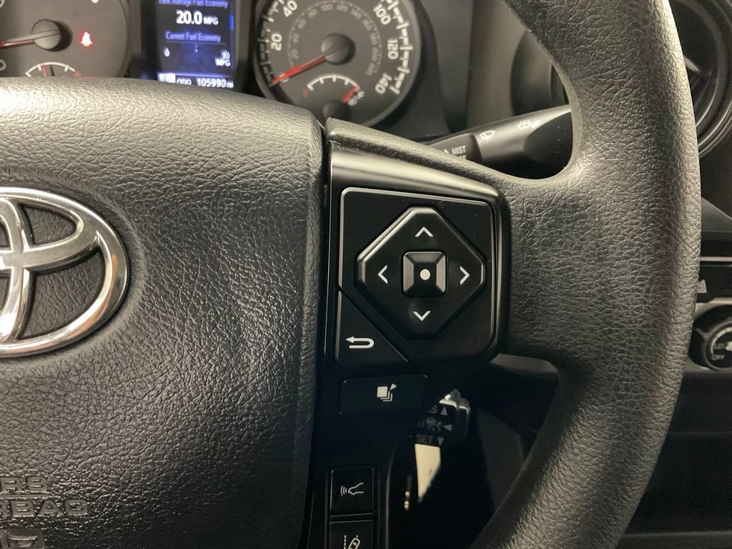 Used 2018 Toyota Tacoma SR w/ SR Convenience Package RWD image 25