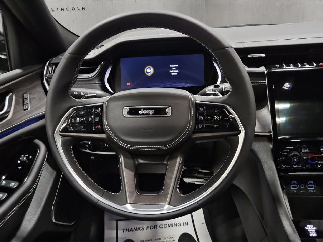 Used 2023 Jeep Grand Cherokee L Overland AWD/4WD image 14