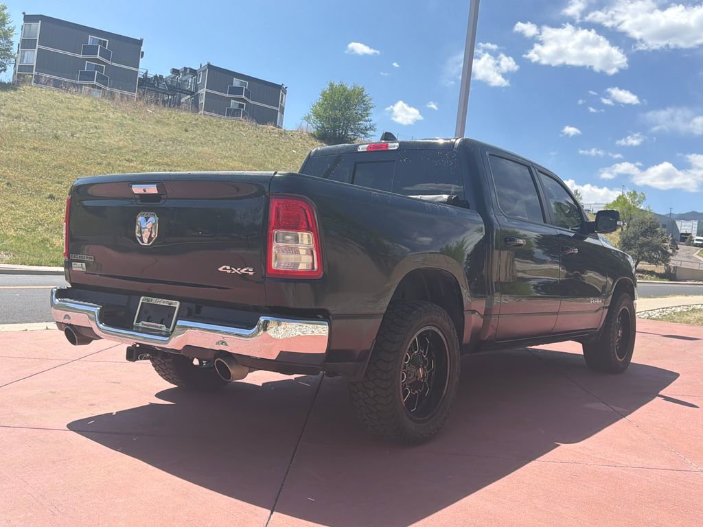 Used 2020 RAM 1500 Big Horn AWD/4WD image 9