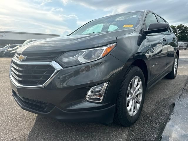 Used 2019 Chevrolet Equinox LS FWD image 3