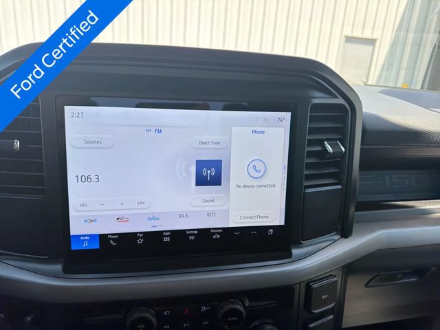 Certified 2025 Ford F150 XL w/ Equipment Group 103A High AWD/4WD image 17