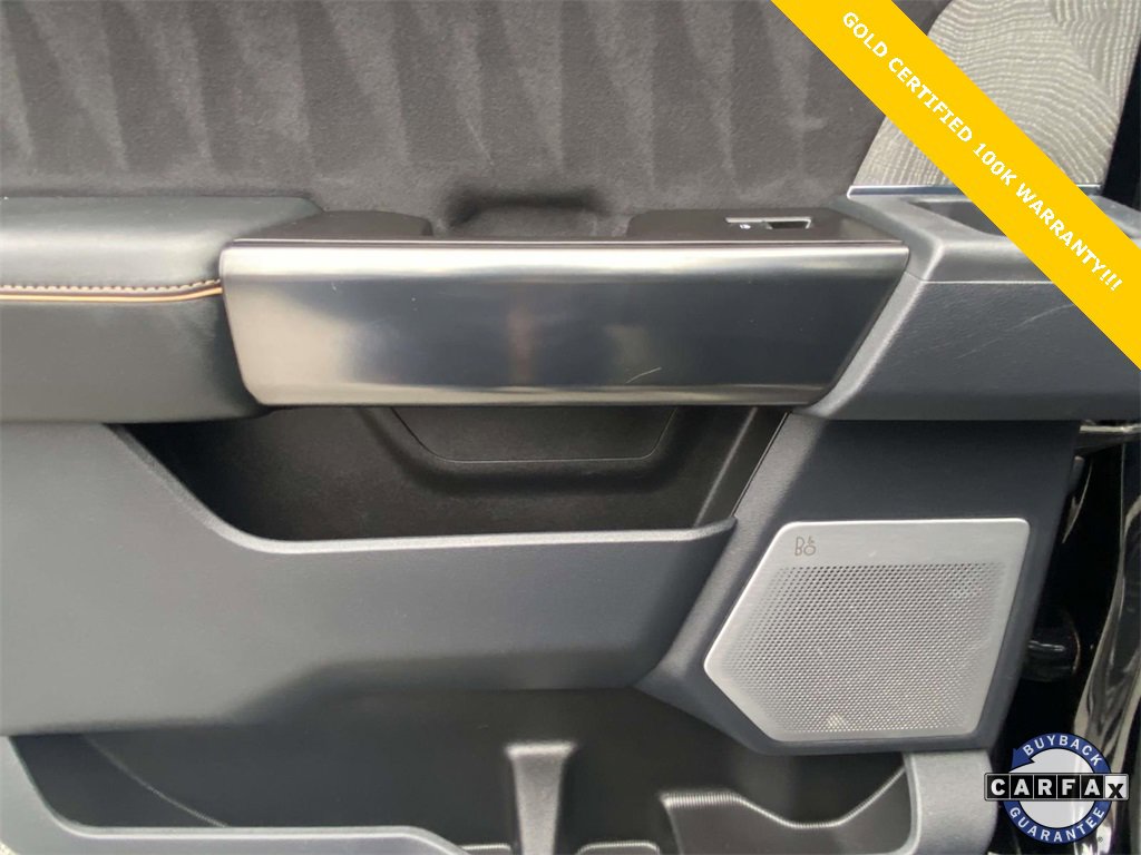 Certified 2024 Ford F350 Platinum image 13